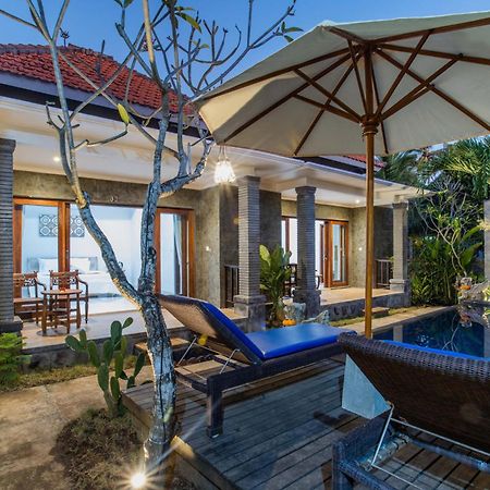 Pondok Raamshanti Lembongan Exterior photo