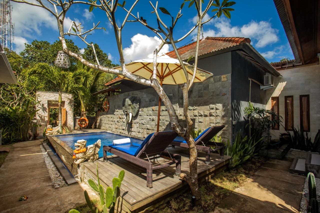 Pondok Raamshanti Lembongan Exterior photo