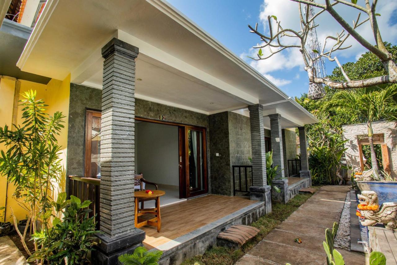 Pondok Raamshanti Lembongan Exterior photo