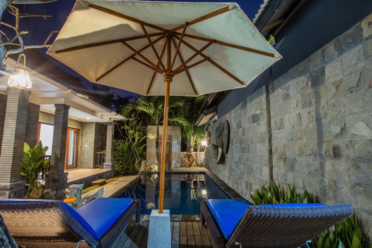 Pondok Raamshanti Lembongan Exterior photo