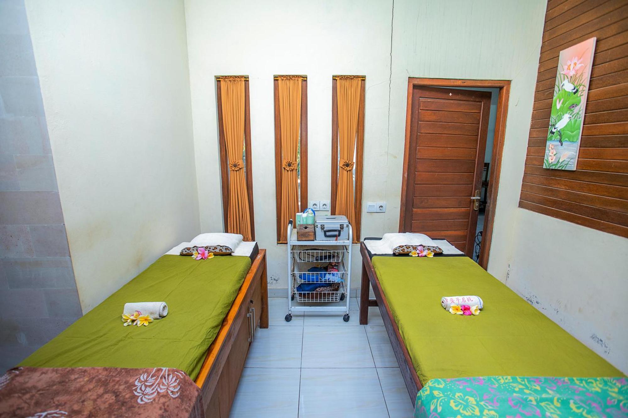 Pondok Raamshanti Lembongan Exterior photo