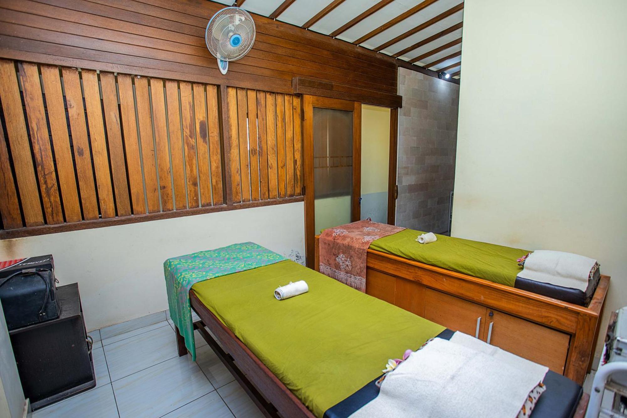Pondok Raamshanti Lembongan Exterior photo