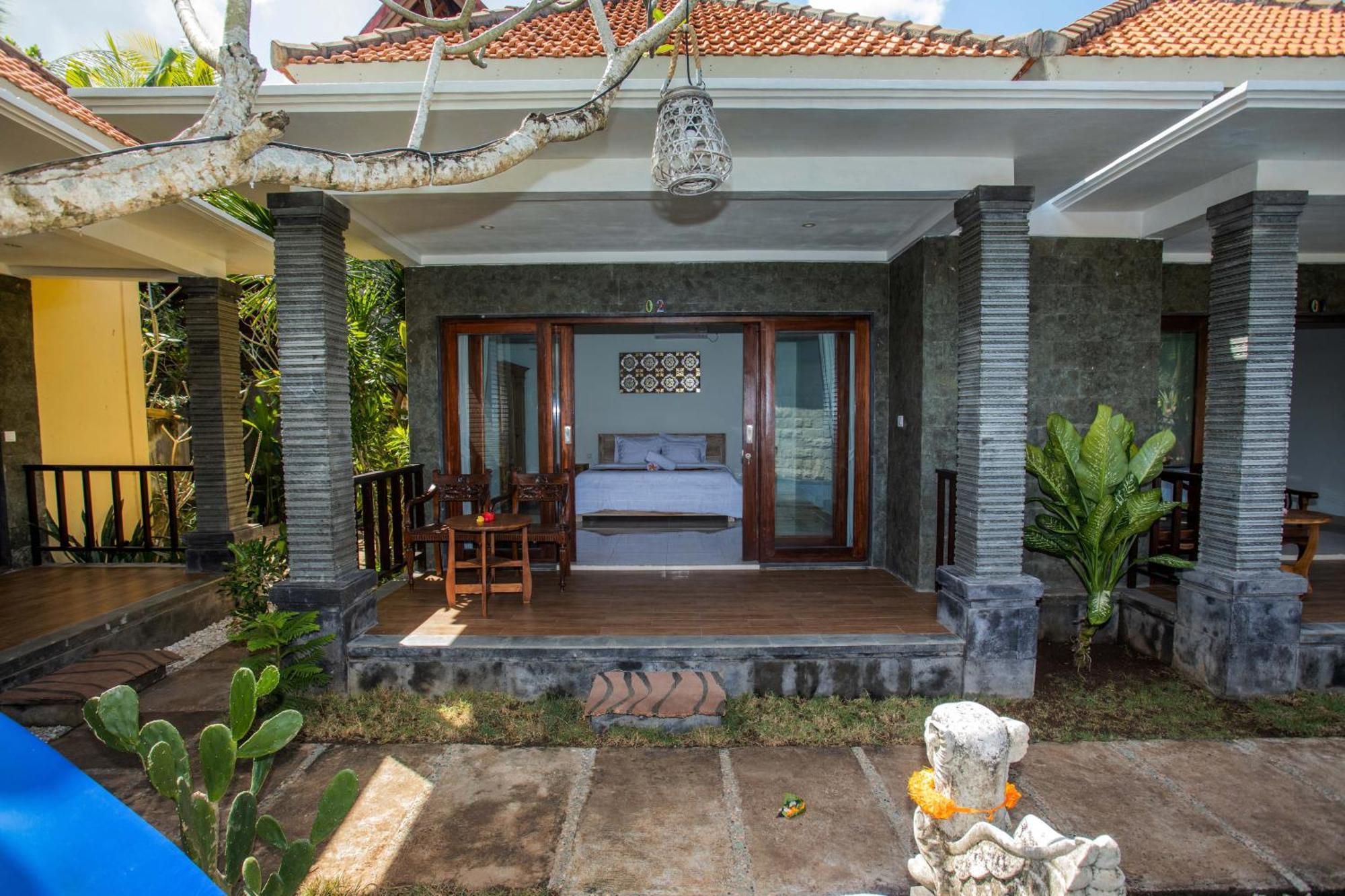 Pondok Raamshanti Lembongan Exterior photo