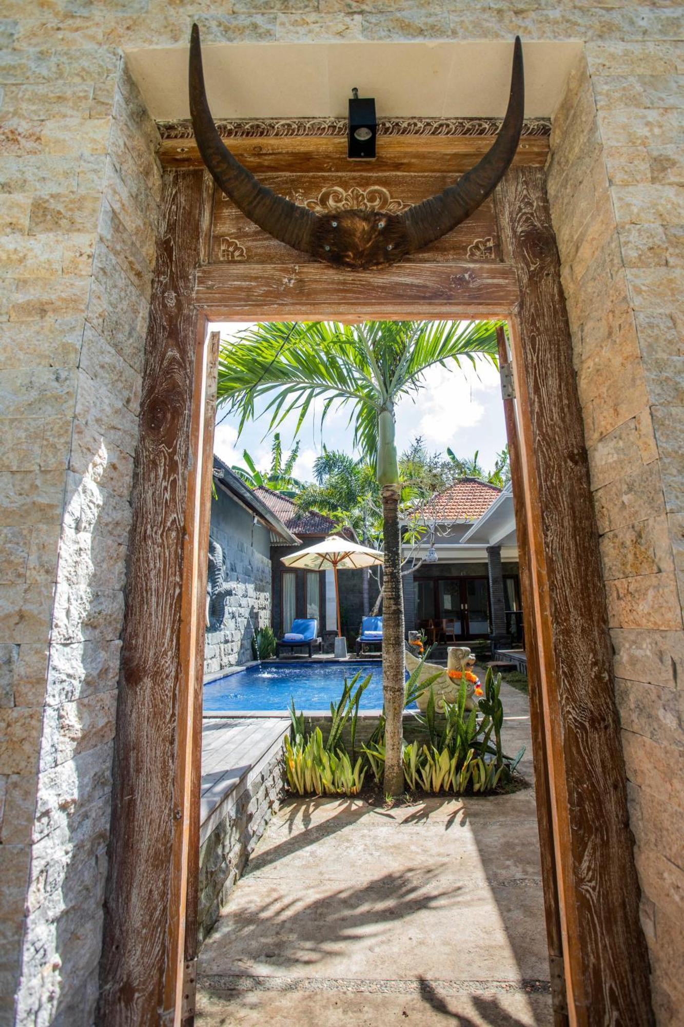 Pondok Raamshanti Lembongan Exterior photo
